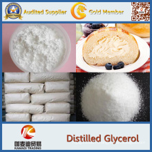Emulsifiant Monostéarate de Glycérol (Monoglycéride Distillé) Dmg (DMG-CF01 95% GMS contenu)